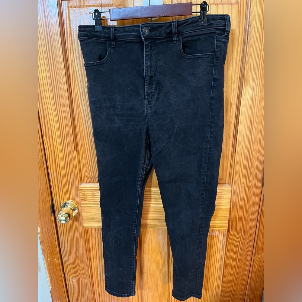 AE Next Level Super High-Waisted Jegging - Picture 5 of 9